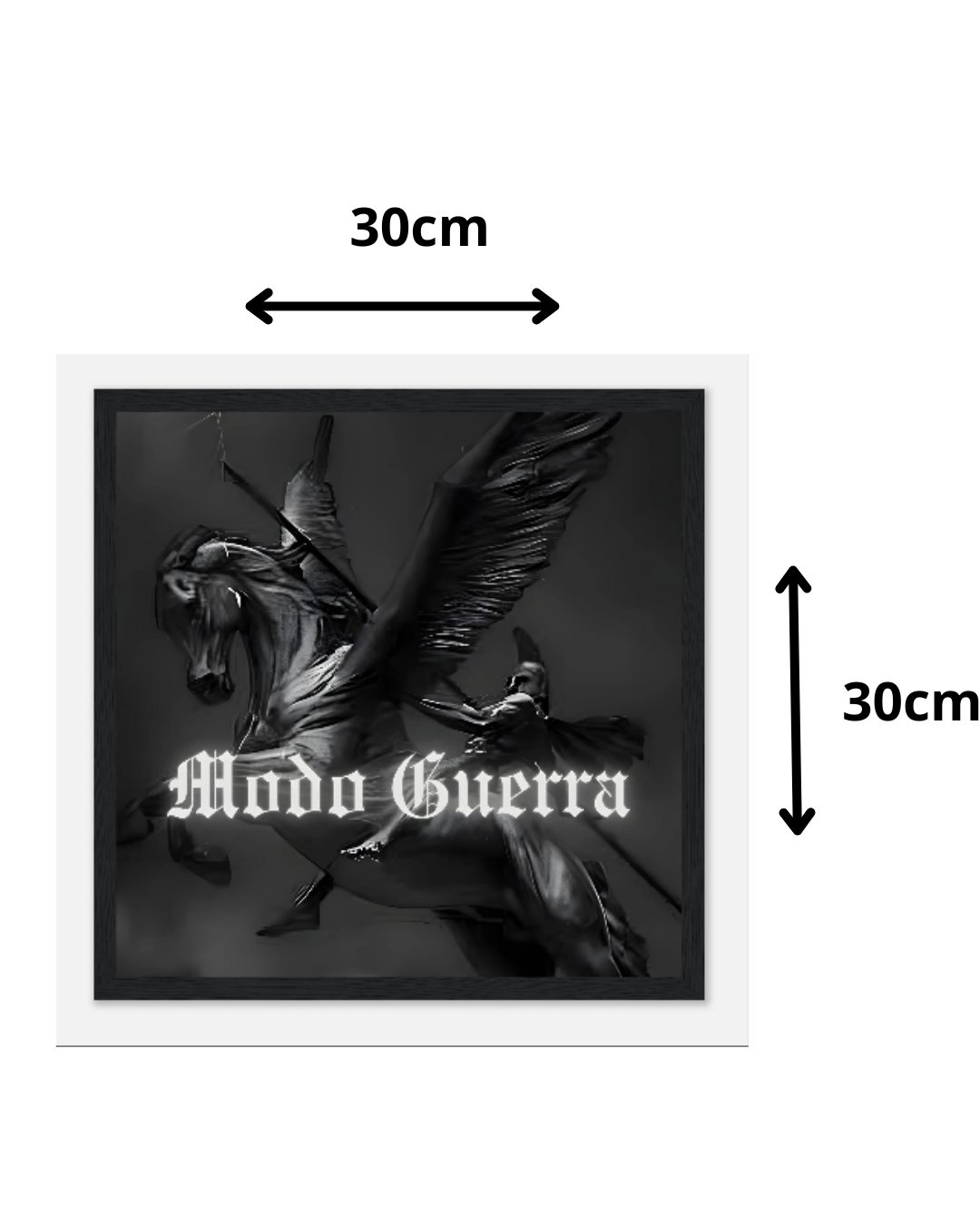 Cuadro edicion especial. MODO GUERRA